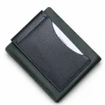 Aero Pull Two-Tone Wallet - Deep Green