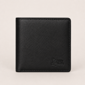 Master Wallet for Man Black Colour
