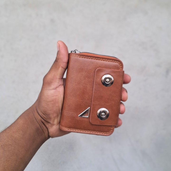 Kingdushi Double Part Card Holder