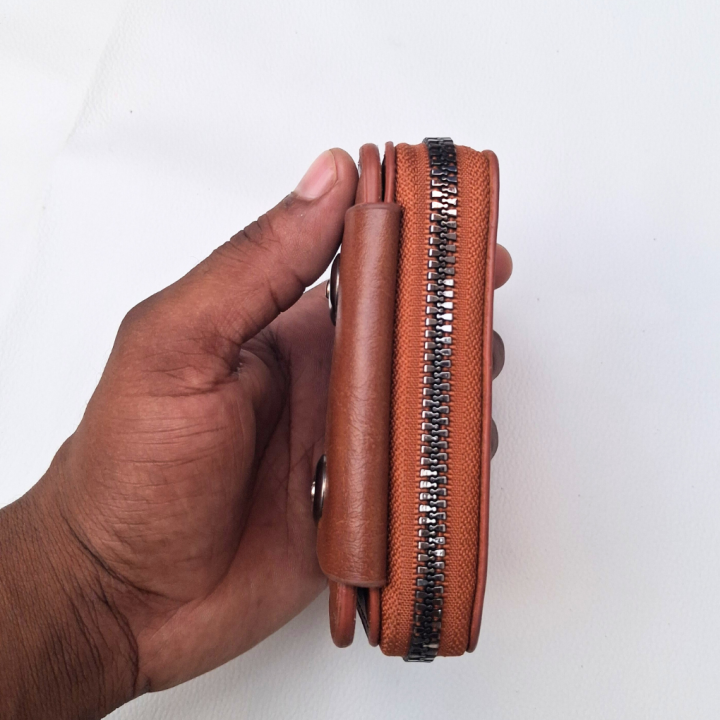 Kingdushi Double Part Card Holder