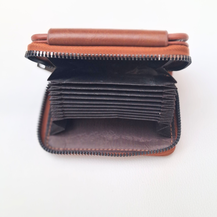 Kingdushi Double Part Card Holder