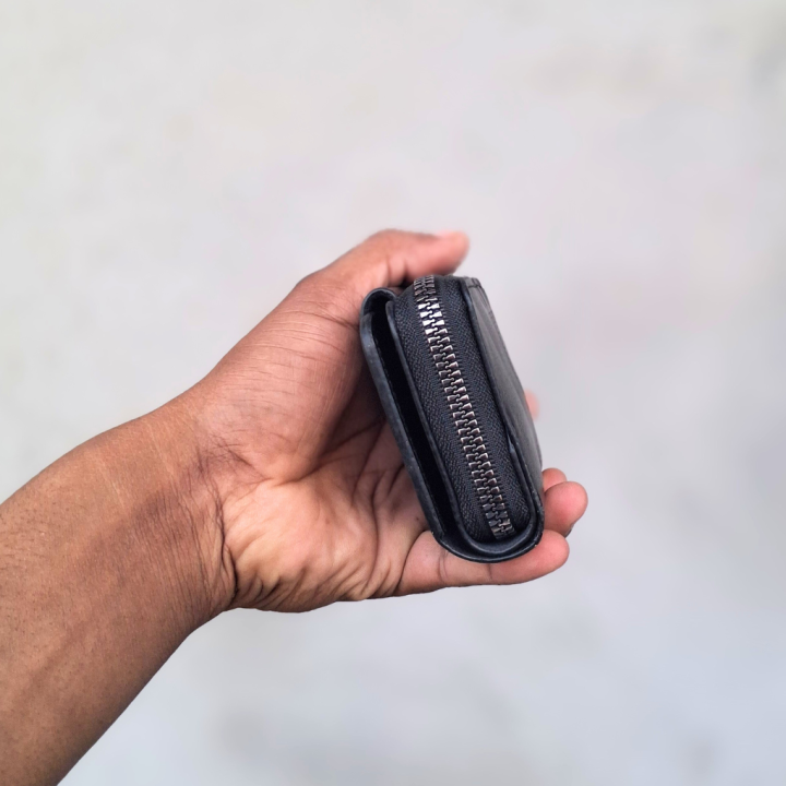 Kingdushi Double Part Card Holder