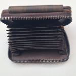 Kingdushi Double Part Card Holder