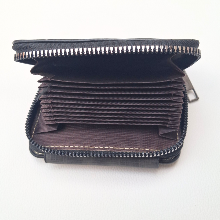 Kingdushi Double Part Card Holder