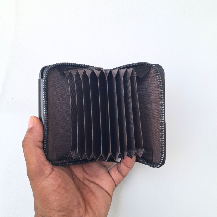 Kingdushi Double Part Card Holder