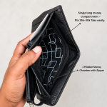 Jeep Wallet genuine Leathers