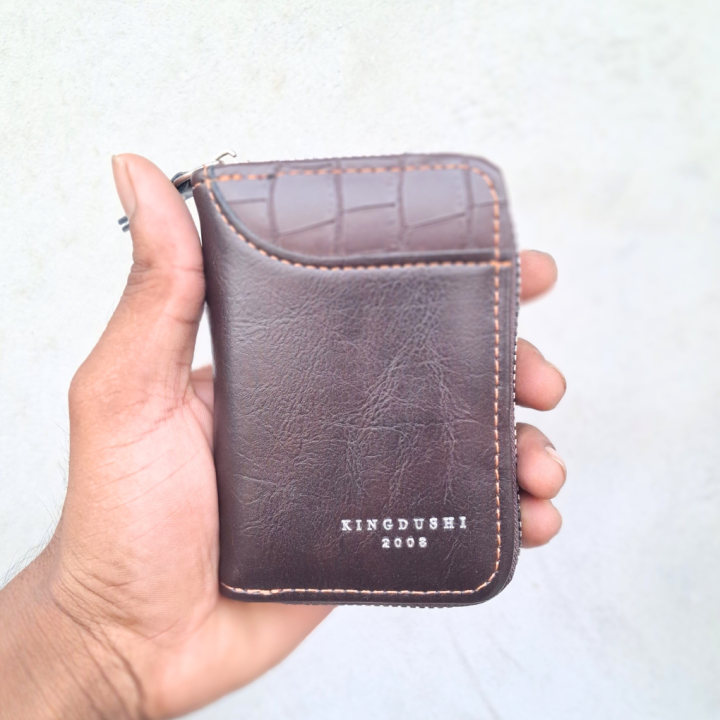 Kingdushi Single Part Wallet