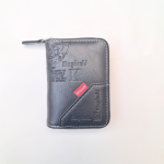 Kingdushi Single Part Wallet Black Colour
