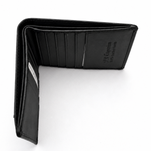 Leto Slim Wallet Black Edition