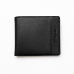 Leto Slim Wallet Black Edition