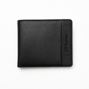 Leto Slim Wallet Black Edition