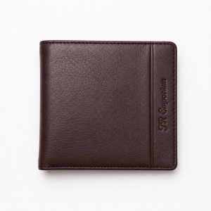 Leto Slim Wallet Coffee Edition