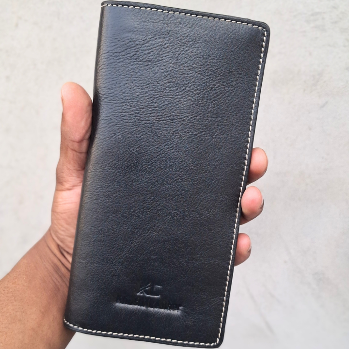 Marvello Edition Double Mobile Chamber Long Wallet