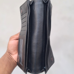 Marvello Edition Double Mobile Chamber Long Wallet