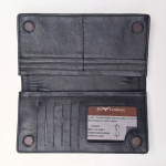 Marvello Edition Double Mobile Chamber Long Wallet