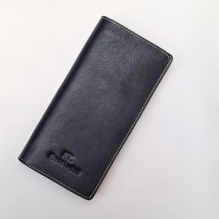 Marvello Edition Double Mobile Chamber Long Wallet