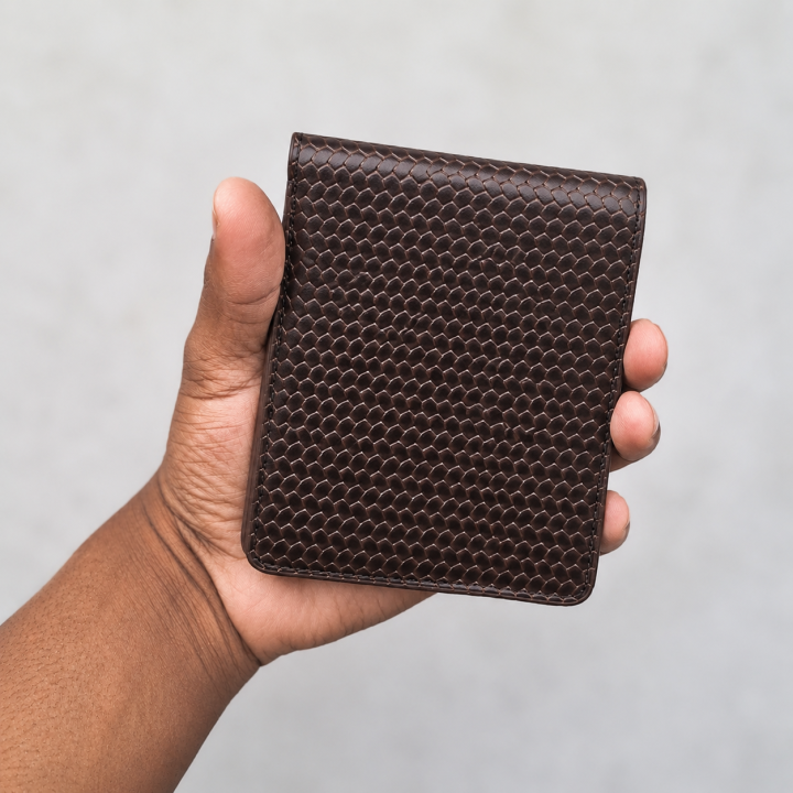 Luxor Limited Edition Coffee Wallet