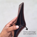 Luxor Limited Edition Coffee Wallet