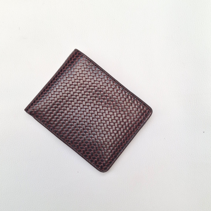 Luxor Limited Edition Coffee Wallet