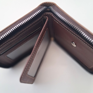Men Bense Wallet Brown Colour