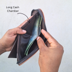 NL Boli Wallet- Brown Colour