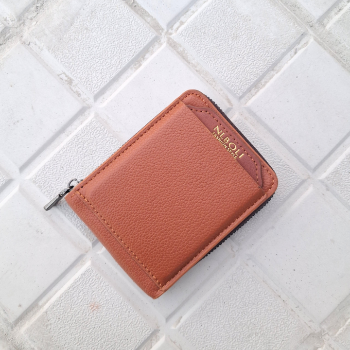 NL Boli Wallet- Brown Colour