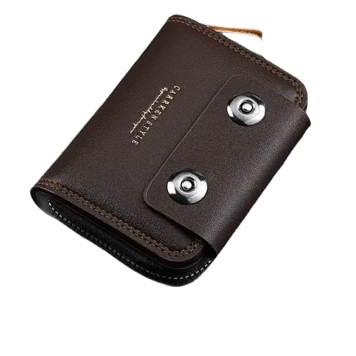 Double Part Card Holder