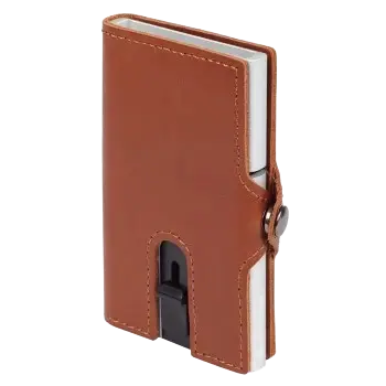 Genuine Leather Card Holder