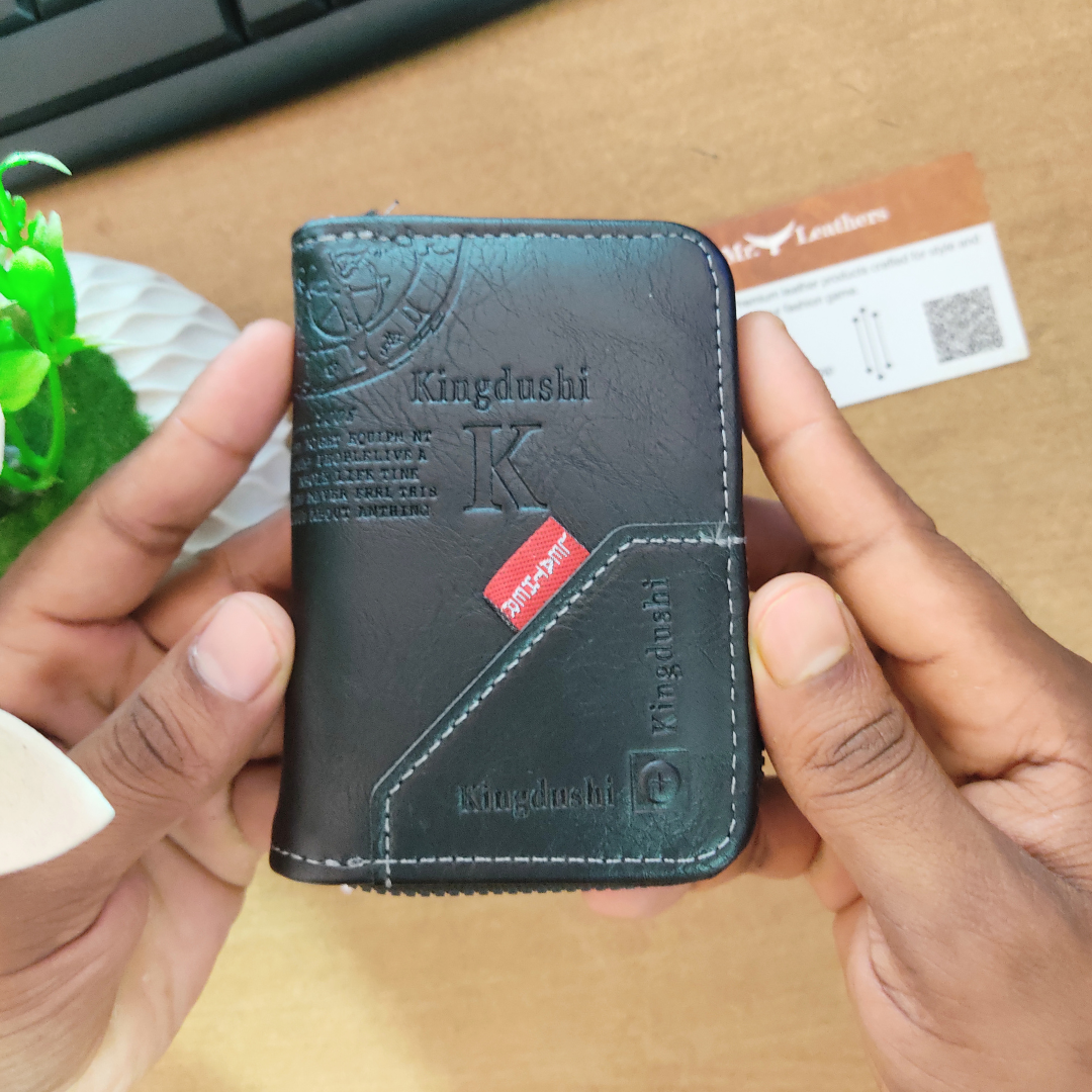Black Colour China Card Holder (K95-15)